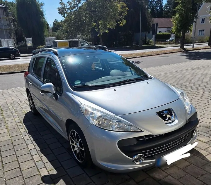 Peugeot 207
