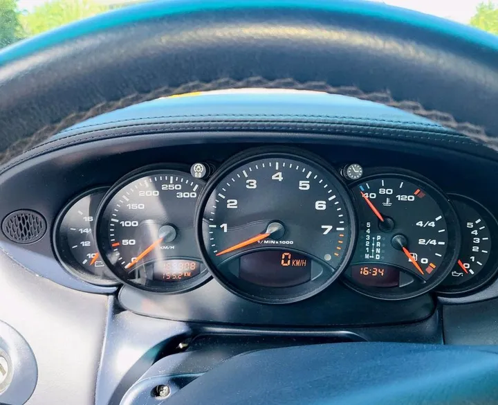 Porsche 911