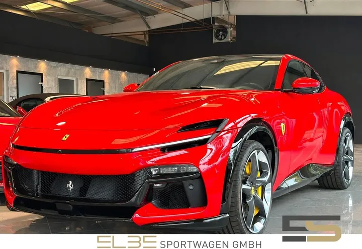 Ferrari Purosangue