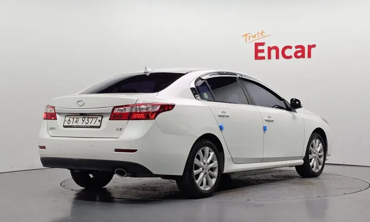 Renault-KoreaSamsung SM5