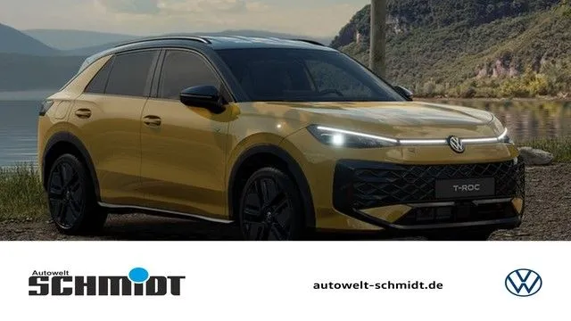 Volkswagen T-Roc