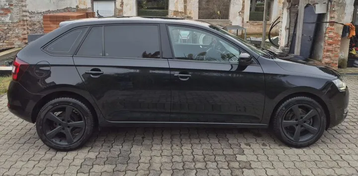 Škoda Rapid