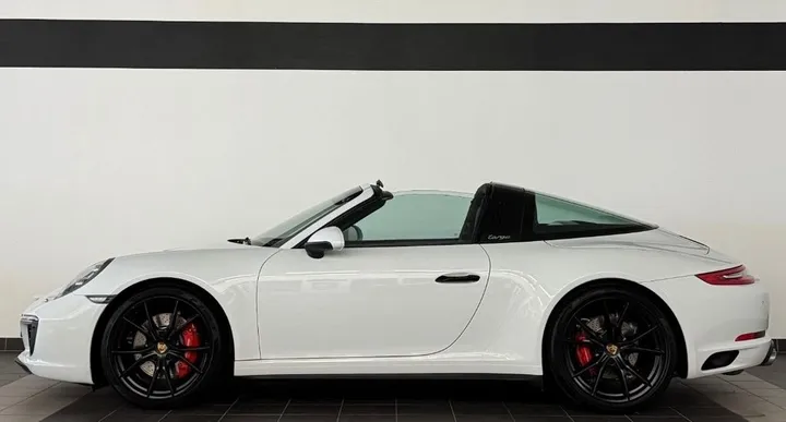 Porsche 991