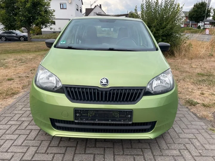 Škoda Citigo