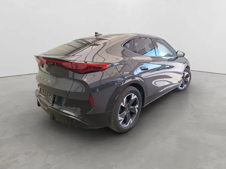Cupra Tavascan
