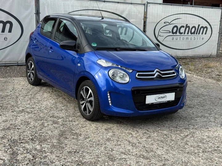 Citroën C1