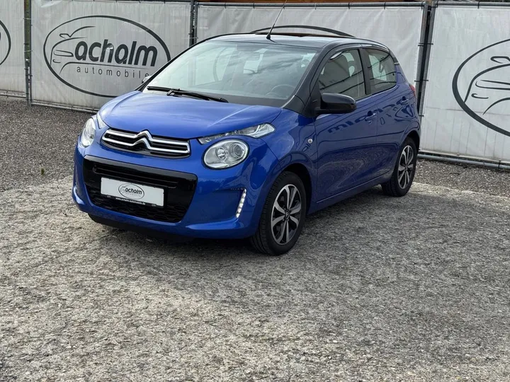 Citroën C1