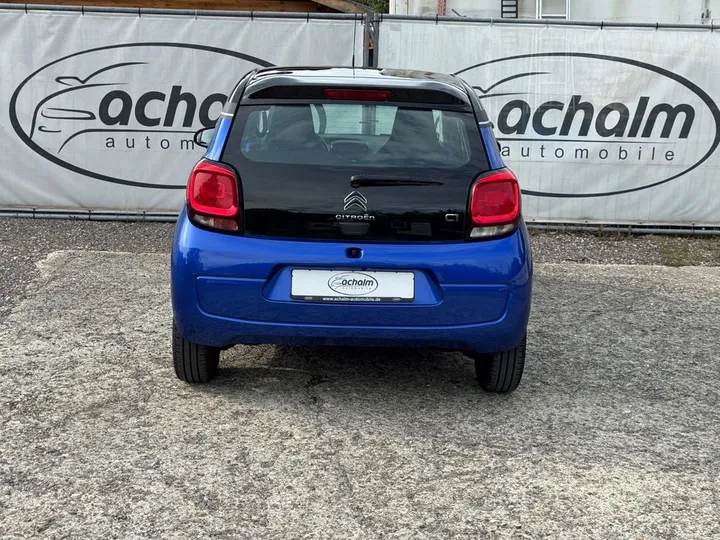 Citroën C1