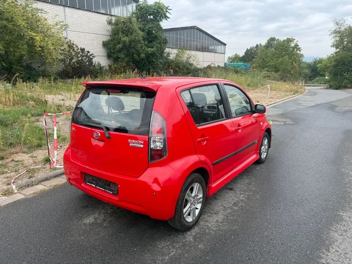 Daihatsu Sirion