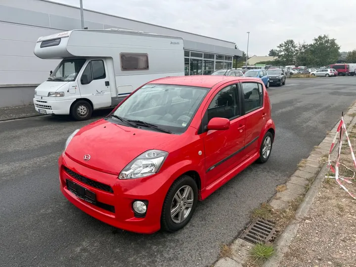 Daihatsu Sirion