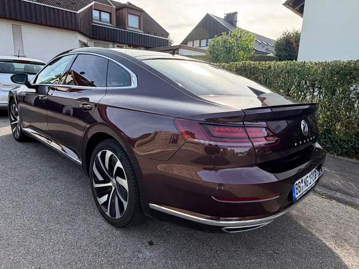 Volkswagen Arteon