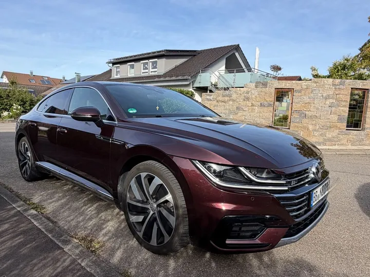 Volkswagen Arteon