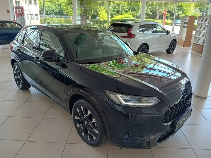 Honda ZR-V