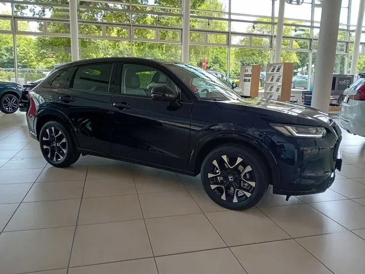 Honda ZR-V