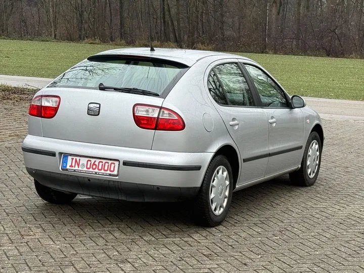 Seat Leon