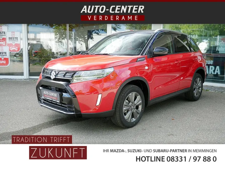 Suzuki Vitara