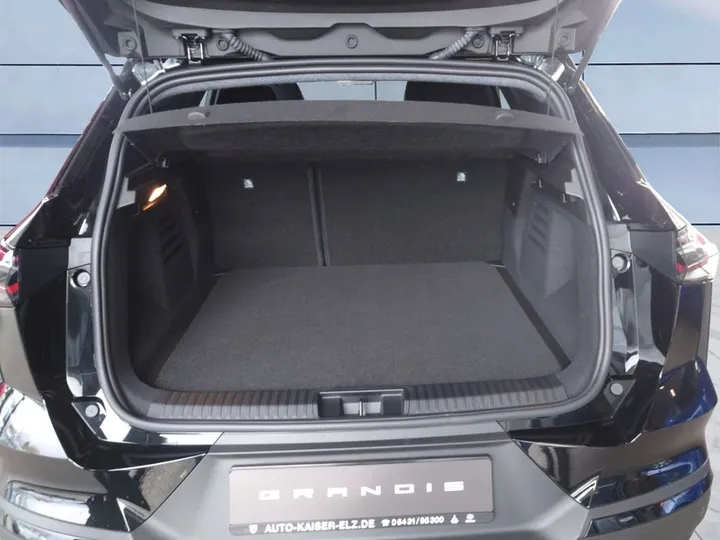 Mitsubishi Grandis