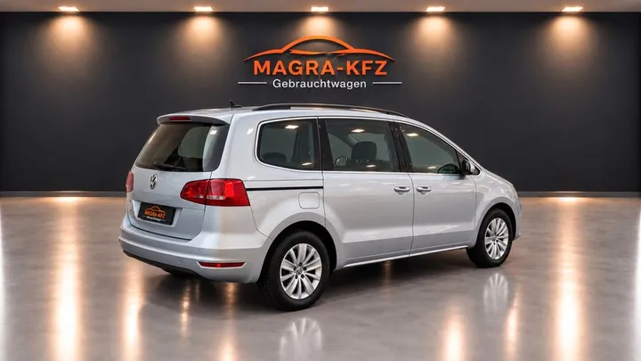 Volkswagen Sharan