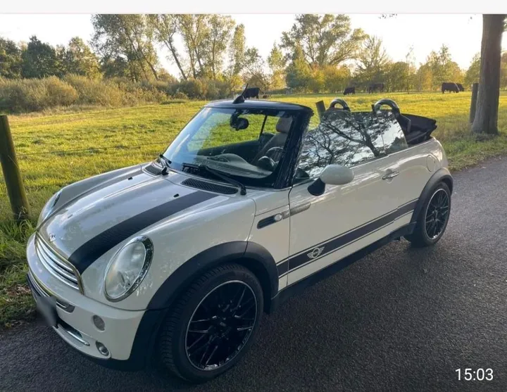 MINI Cooper Cabrio