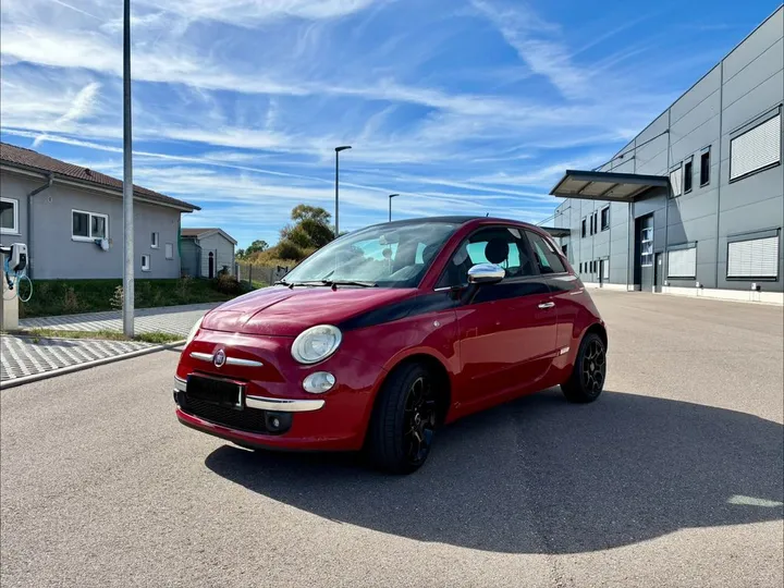 Fiat 500