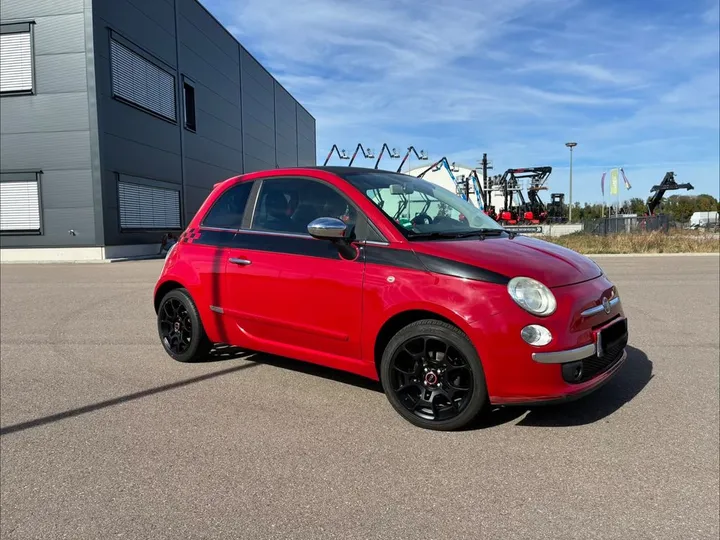 Fiat 500