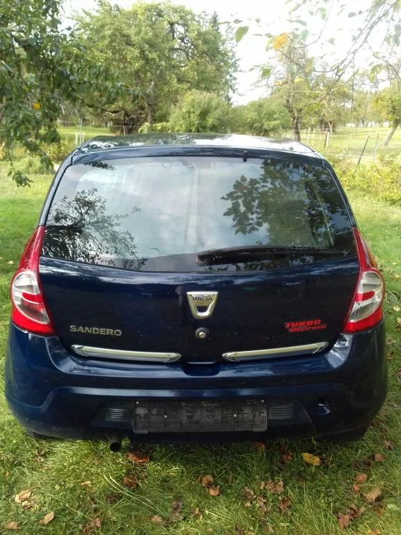 Dacia Sandero
