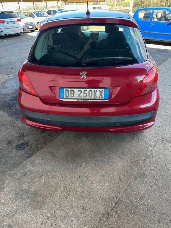Peugeot 307