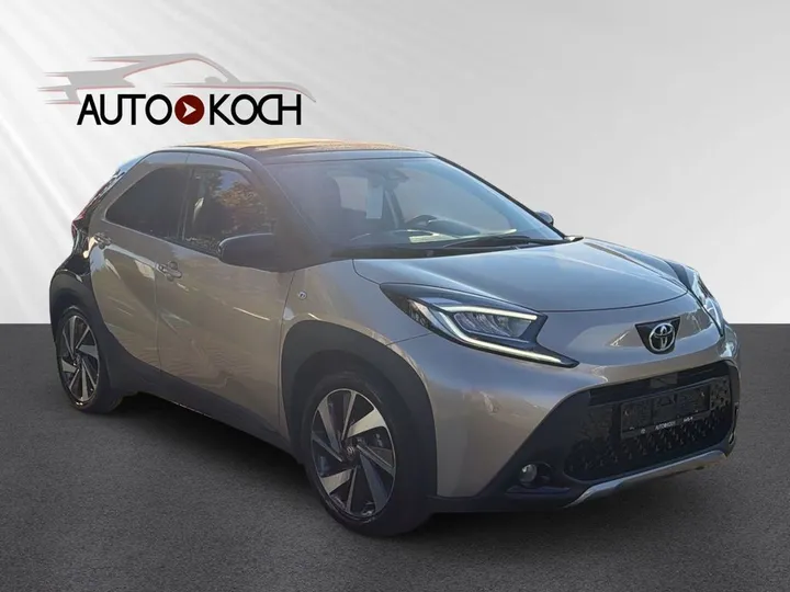 Toyota Aygo (X)