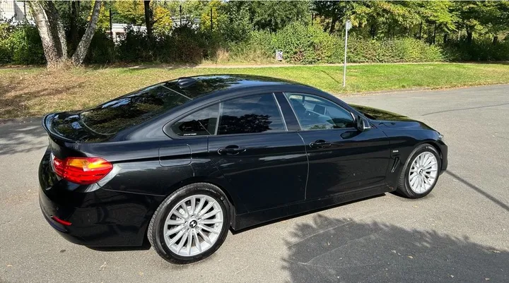 BMW 420