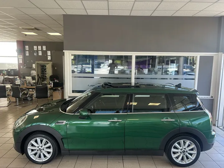 MINI One Clubman