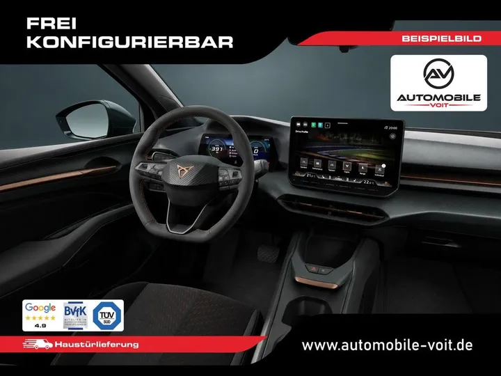 Cupra Raval