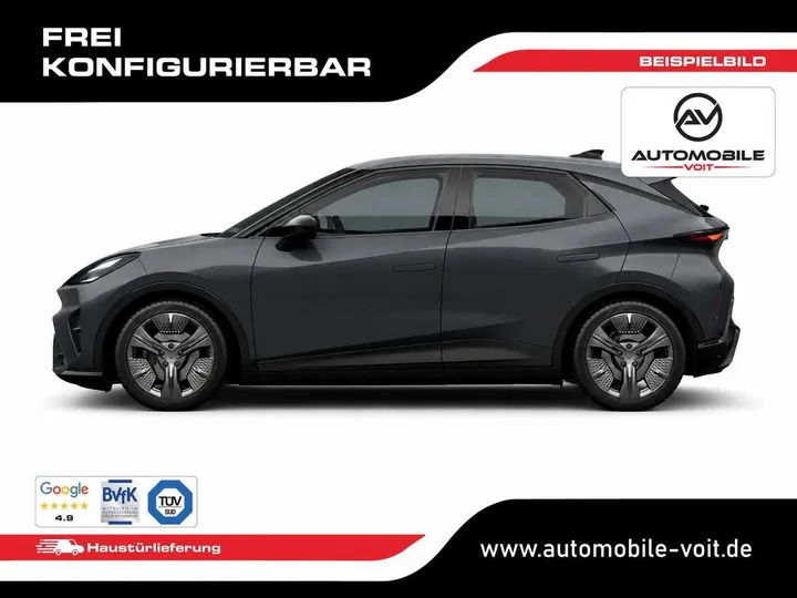 Cupra Raval