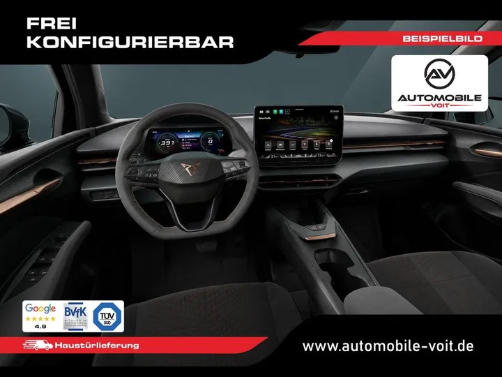 Cupra Raval