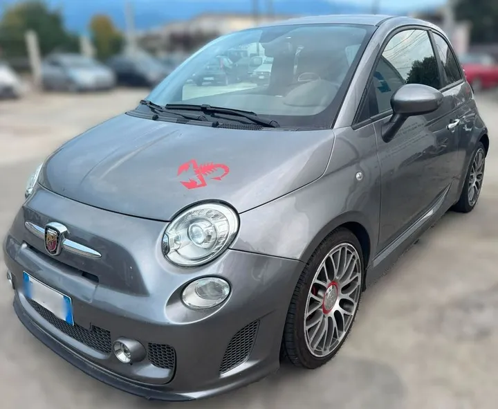 Abarth 595 Turismo