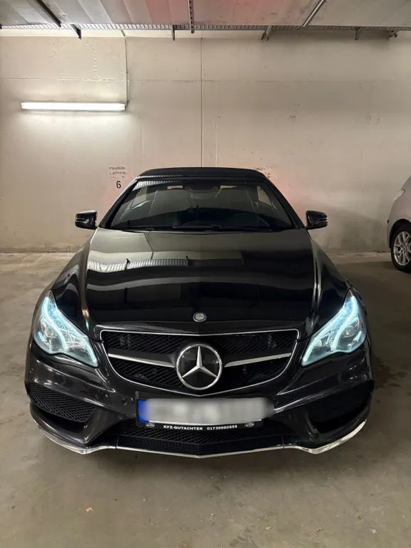 Mercedes-Benz E 500