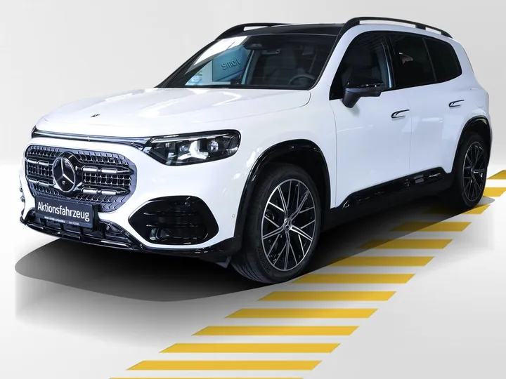 Mercedes-Benz GLB 200
