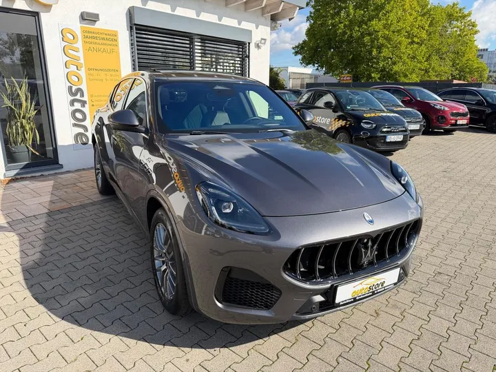 Maserati Grecale