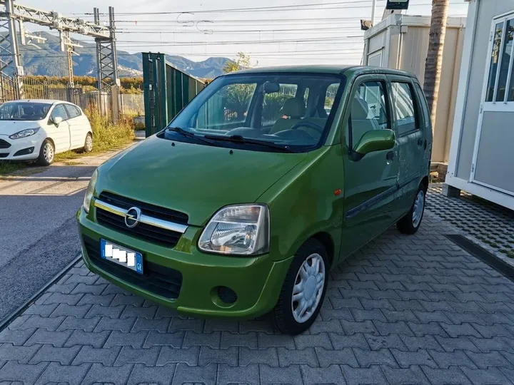 Opel Agila
