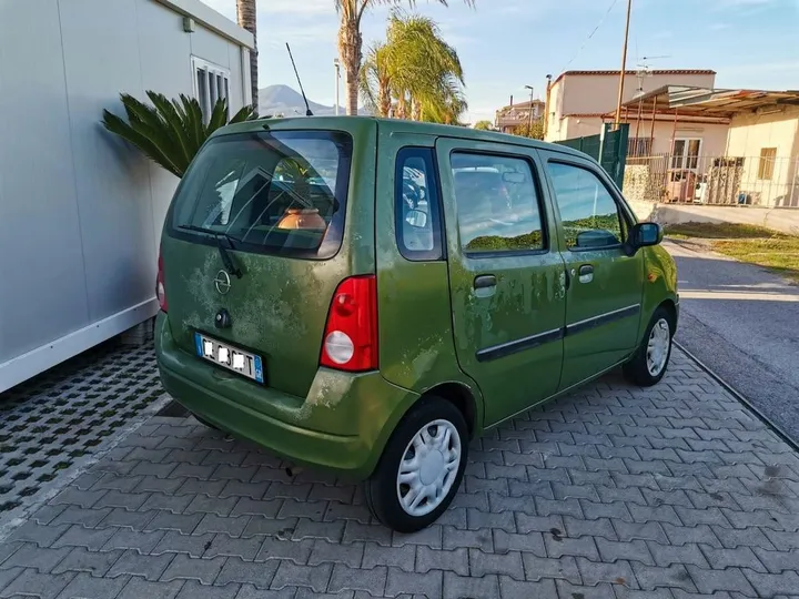 Opel Agila