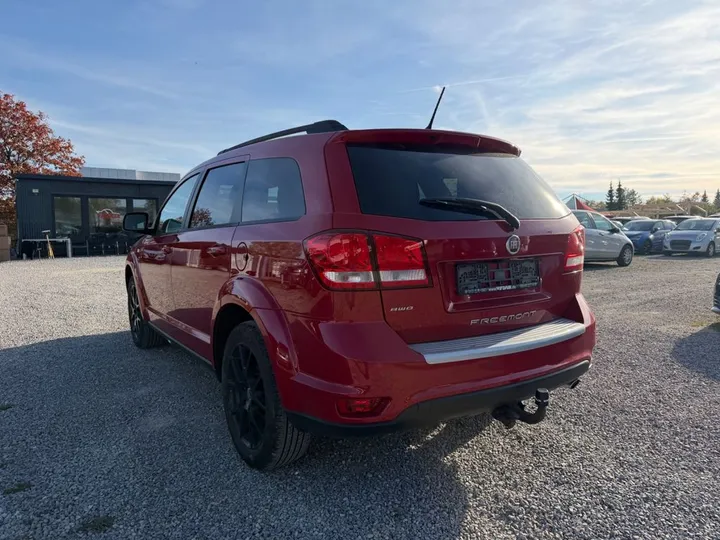 Fiat Freemont