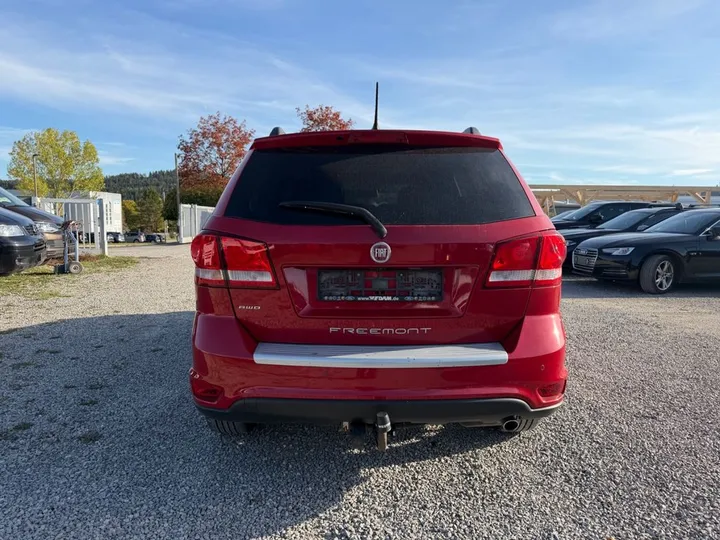 Fiat Freemont