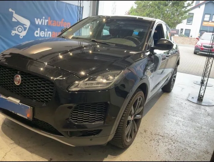 Jaguar E-Pace