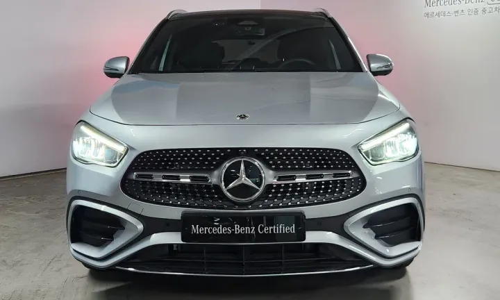 Mercedes-Benz GLA-Class