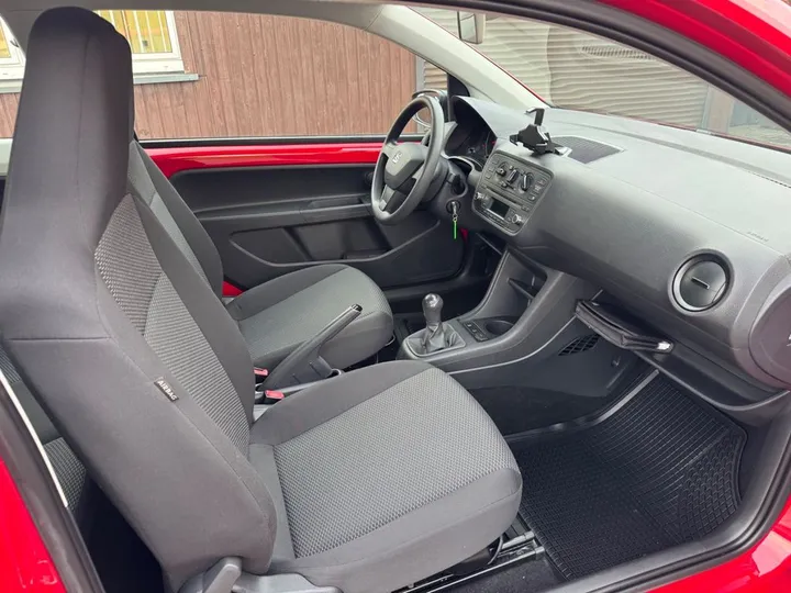 Seat Mii