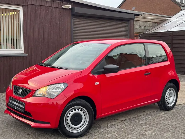 Seat Mii