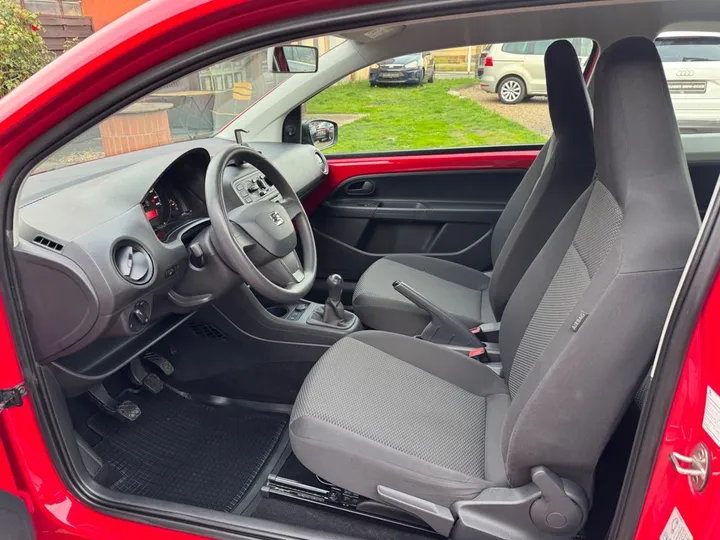 Seat Mii
