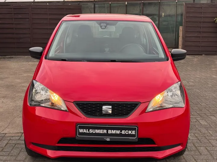 Seat Mii
