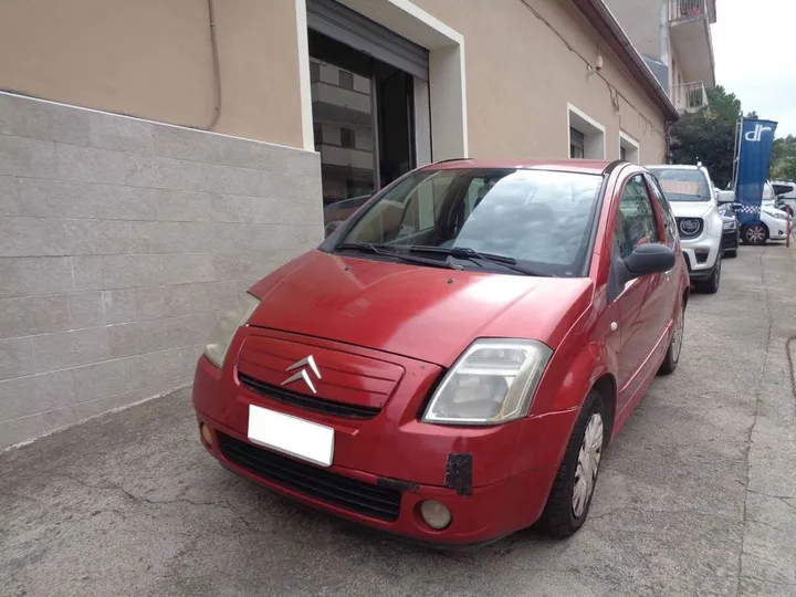 Citroën C2