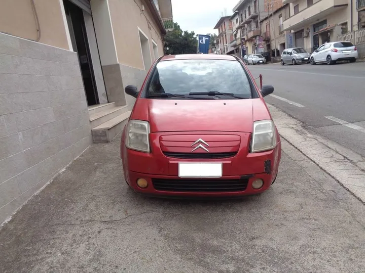 Citroën C2