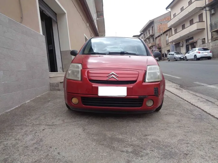 Citroën C2